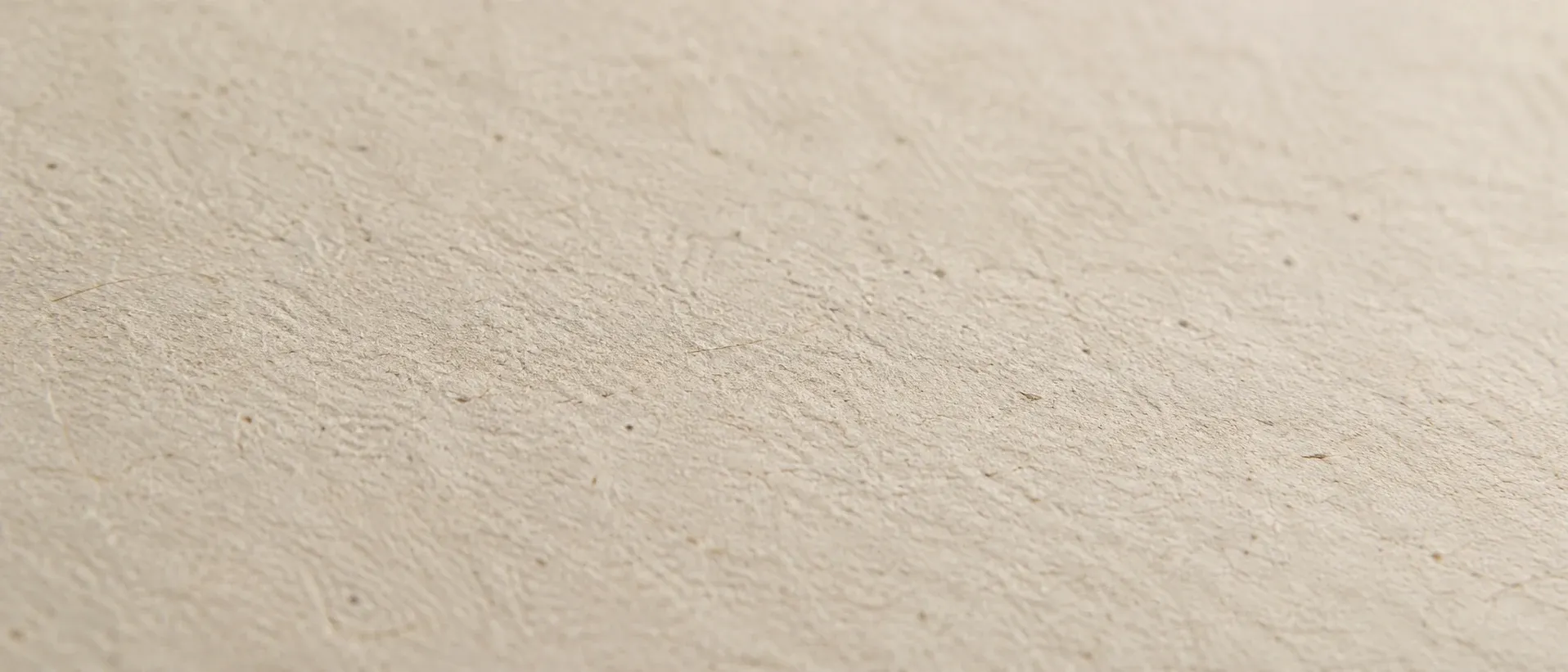 Close view of a matte paper surface in daylight